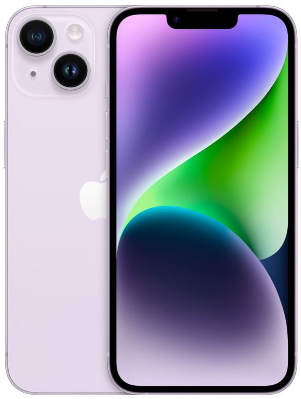 apple_iphone-14-plus_purple_sell Telefon iPhone 14 Plus 128 GB Purple Ca nou - imagine 1