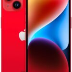 Telefon iPhone 14 Plus 128 GB Red Excelent