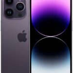 Telefon iPhone 14 Pro Max 1 TB Deep Purple Excelent