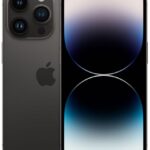 Telefon iPhone 14 Pro Max 256 GB Space Black Foarte bun