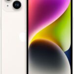Telefon iPhone 14 256 GB Starlight Bun