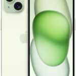 Telefon iPhone 15 Plus 256 GB Green Foarte bun