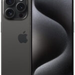Telefon iPhone 15 Pro Max 512 GB Black Titanium Bun