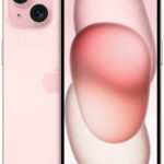 Telefon iPhone 15 128 GB Pink Foarte bun