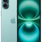 Telefon iPhone 16 Plus 128 GB Teal Excelent
