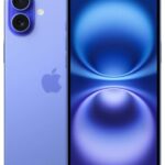 Telefon iPhone 16 Plus 256 GB Ultramarine Foarte bun
