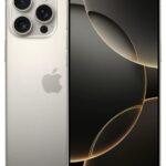 Telefon iPhone 16 Pro Max 1 TB Natural Titanium Excelent