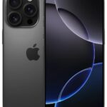 Telefon iPhone 16 Pro 1 TB Black Titanium Excelent