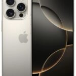 Telefon iPhone 16 Pro 128 GB Natural Titanium Excelent
