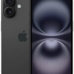 Telefon iPhone 16 128 GB Black Excelent