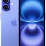 Telefon iPhone 16 256 GB Ultramarine Foarte bun