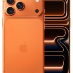 Telefon iPhone 17 Pro Max 2 TB Cosmic Orange Ca nou