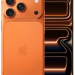 Telefon iPhone 17 Pro 512 GB Cosmic Orange Excelent