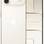 Telefon iPhone Air 256 GB Light Gold Ca nou