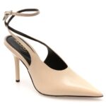Pantofi dama eleganti ALDO bej, LISANDRE 276, din piele ecologica