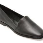Pantofi dama ALDO negri, CARAELIA 001, din piele naturala