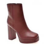 Botine ALDO visinii, VAYLEN 640, din piele naturala