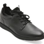 Pantofi ALDO negri, WYNDER 001, din piele ecologica