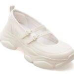 Pantofi sport Dama ALDO albi, AETHERA 100, din piele ecologica