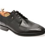 Pantofi eleganti LE COLONEL negri, 48494, din piele naturala