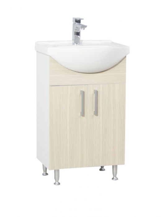 baza-si-lavoar-seria-001-eco-55cm-lavoar-alfa-fag-cut-479268 Set Baza si Lavoar seria 001, eco, 55 cm, fag - imagine 1
