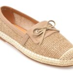 Pantofi dama EPICA maro, 2515, din material textil