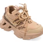 Pantofi sport Dama GRYXX maro, 875, din piele naturala