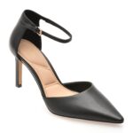 Pantofi dama eleganti ALDO negri, MERLO 001, din piele naturala