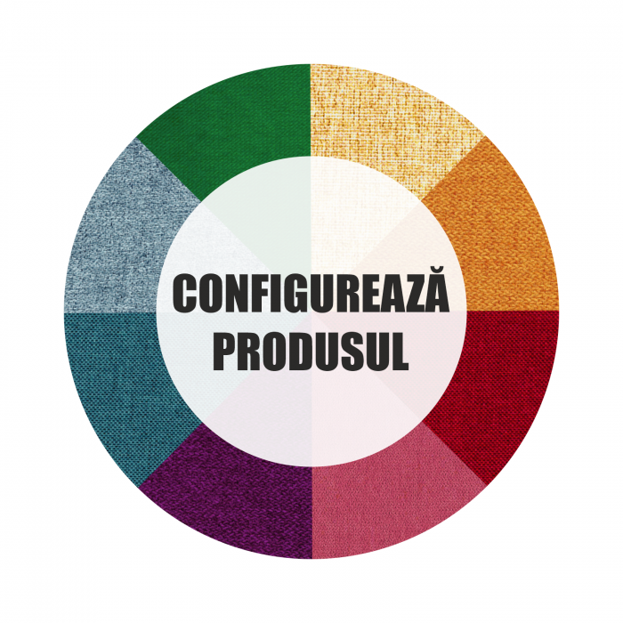 canapea-cafenea-fixa-2-locuri-turcoaz-145x60x80-cm-5721003600 Canapea CAFENEA fixa, 2 locuri, piele ecologica diverse culori, 145x60x80 cm - imagine 1