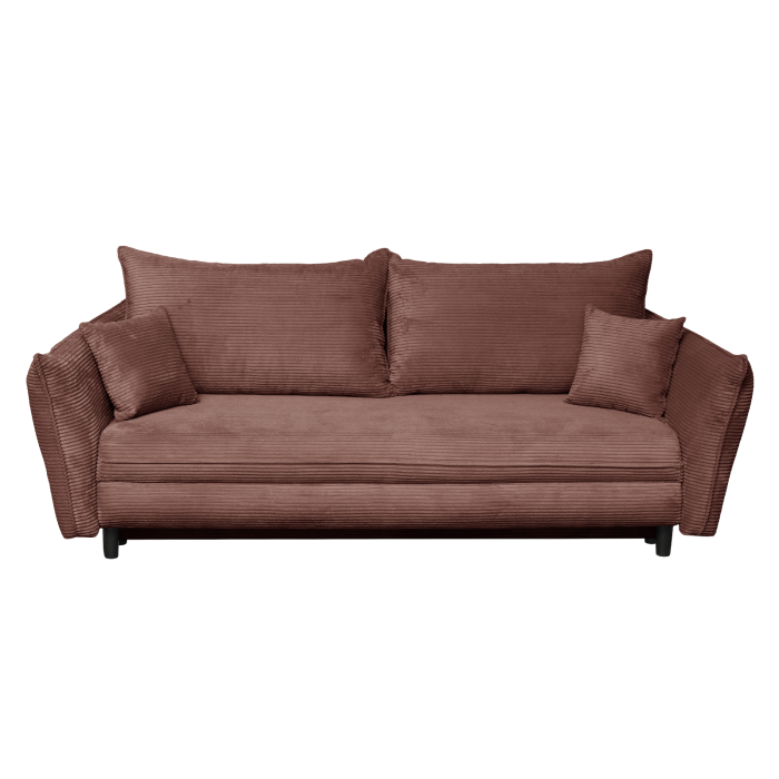 canapea-camille-extensibila-3-locuri-cu-arcuri-si-lada-depozitare-bej-238x115x95-cm-670530 Canapea CAMILLE extensibila, 3 locuri, cu arcuri si lada depozitare, caramiziu, 238x115x95 cm - imagine 1