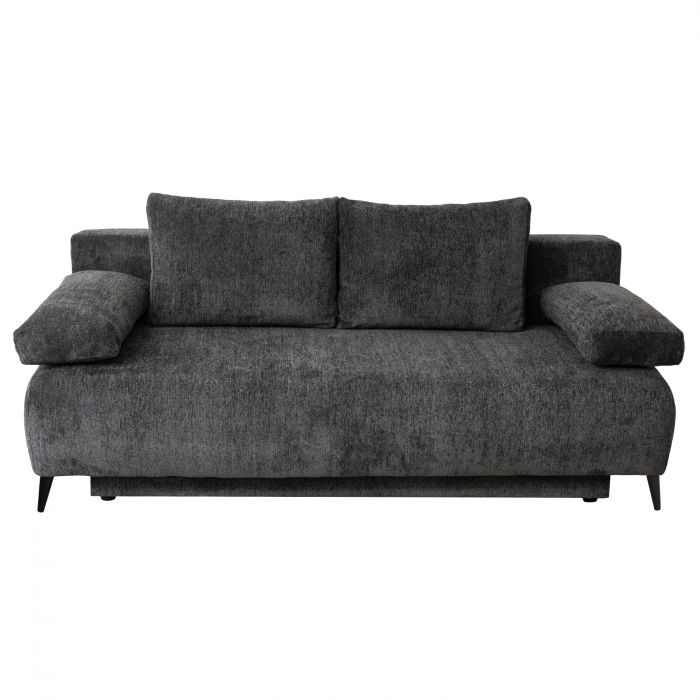 canapea-time-new-extensibila-3-locuri-cu-arcuri-si-lada-depozitare-gri-inchis-200x100x90-cm-897408 Canapea TIME NEW extensibila, 3 locuri, cu arcuri si lada depozitare, gri inchis, 200x100x90 cm - imagine 1