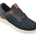 Pantofi sport SKECHERS bleumarin, LATTIMORE, din material textil