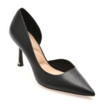 Pantofi dama eleganti ALDO negri, IVIANNA 001, din piele ecologica