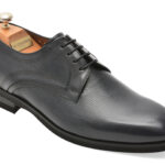 Pantofi eleganti LE COLONEL bleumarin, 484118, din piele naturala