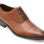 Pantofi eleganti ALDO maro, REECE 220, din piele naturala
