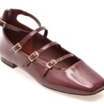 Pantofi dama ALDO visinii, NELTA 640, din piele ecologica