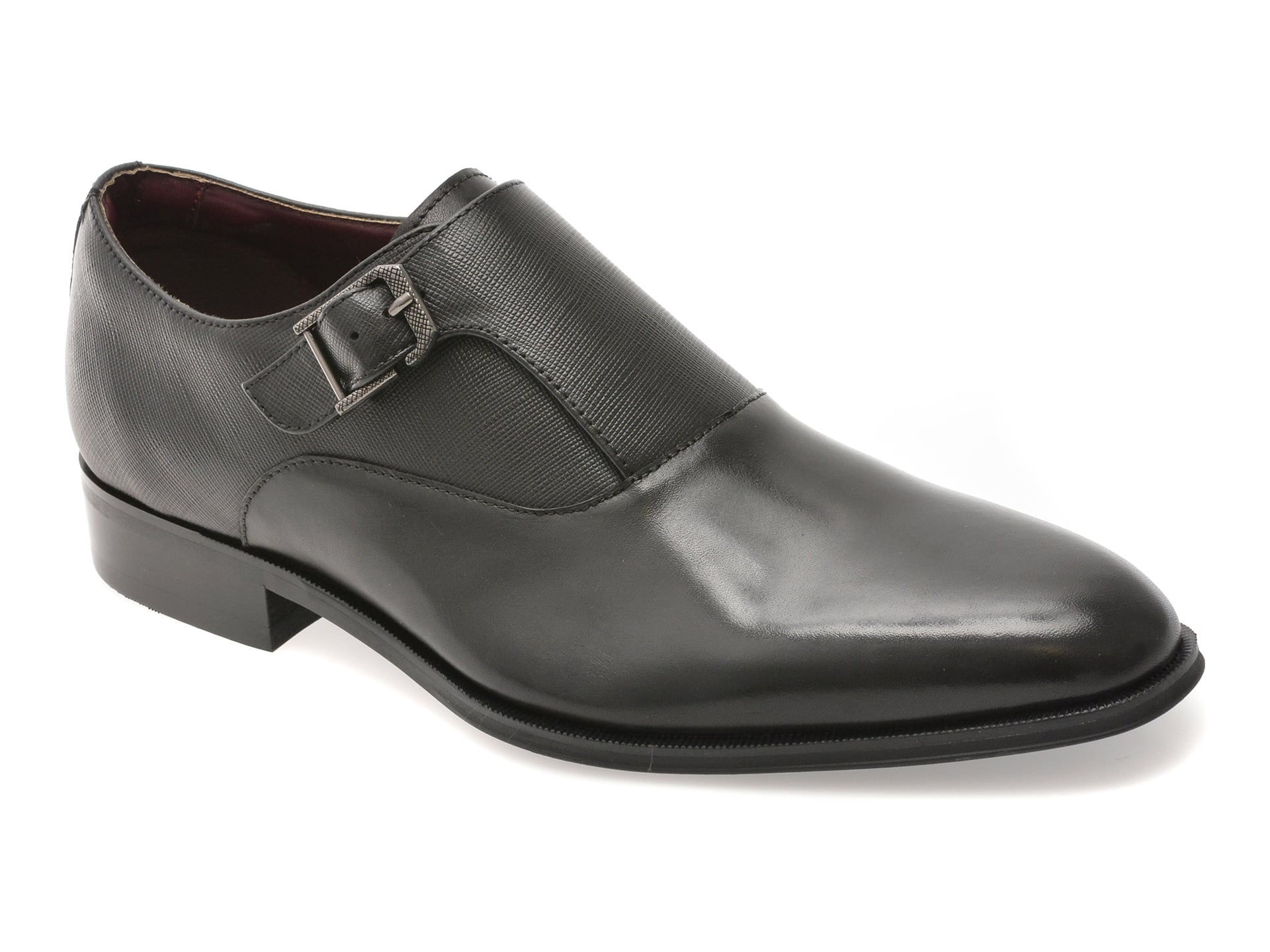 df4c26ca060c64a38195d7e39037e44cd432f0115edcc9f44a7bc05b65e16020 Pantofi eleganti ALDO negri, DASHING 007, din piele naturala - imagine 1