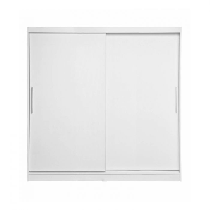 dulap-corfu-01-usi-glisante-alb-200x60x200-cm-346747 Dulap CORFU 01, usi glisante, alb, 200x60x200 cm - imagine 1
