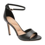 Sandale elegante ALDO negre, CRERIDE 001, din piele naturala