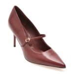 Pantofi dama eleganti ALDO visinii, ELEDELADAR 640, din piele naturala