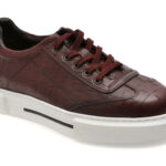 Pantofi sport BITE THE BULLET visinii, 2131, din piele naturala