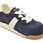 Pantofi sport Dama GRYXX bleumarin, 2679, din material textil