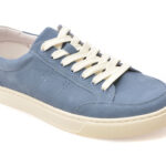 Pantofi sport EPICA albastri, 1298, din piele naturala