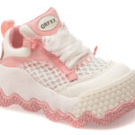 Pantofi sport Dama GRYXX albi, 860, din material textil
