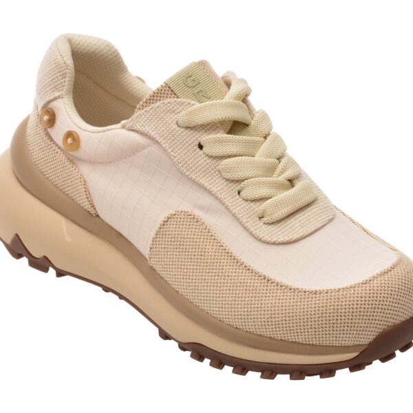 Pantofi sport Dama GRYXX albi, 130, din material textil