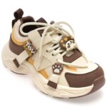 Pantofi sport SELECTION KIDS bej, 25110, din piele ecologica
