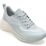 Pantofi sport Dama ALDO albastrii, PILLOW STEP 460, din material textil