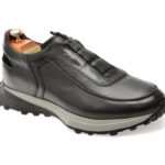 Pantofi sport LE COLONEL negri, 66742, din piele naturala