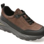 Pantofi sport GRYXX maro, LN2, din piele naturala