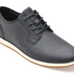 Pantofi sport ALDO bleumarin, FITZPATRICKK 410, din piele ecologica